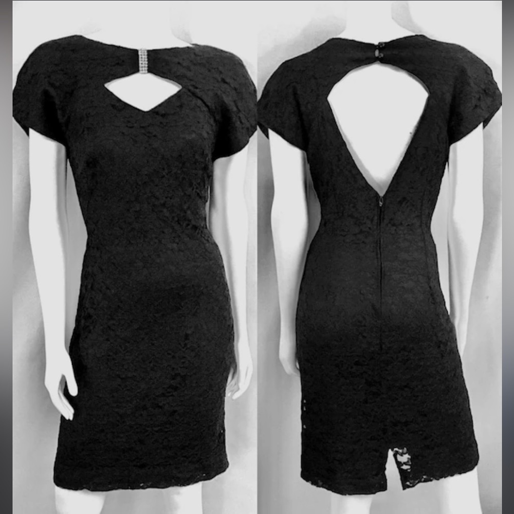 VTG Jessica Howard Cocktail Dress